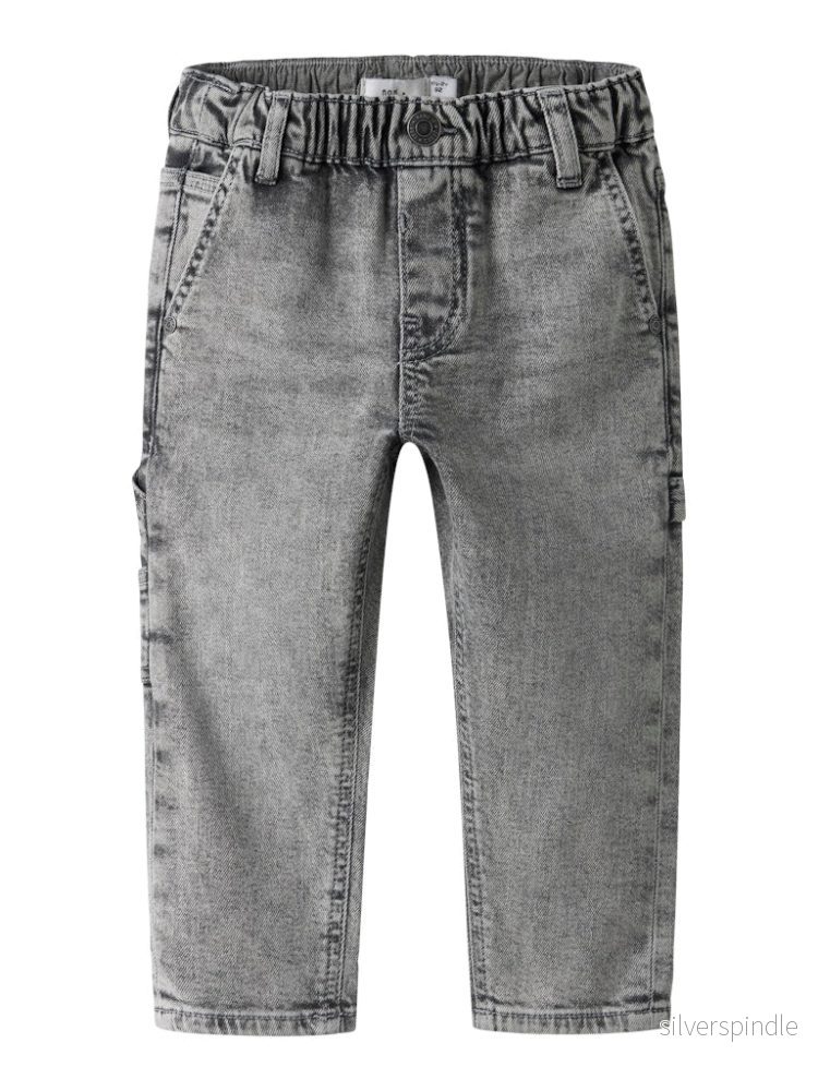 Tapered Jeans Tapered Jeans