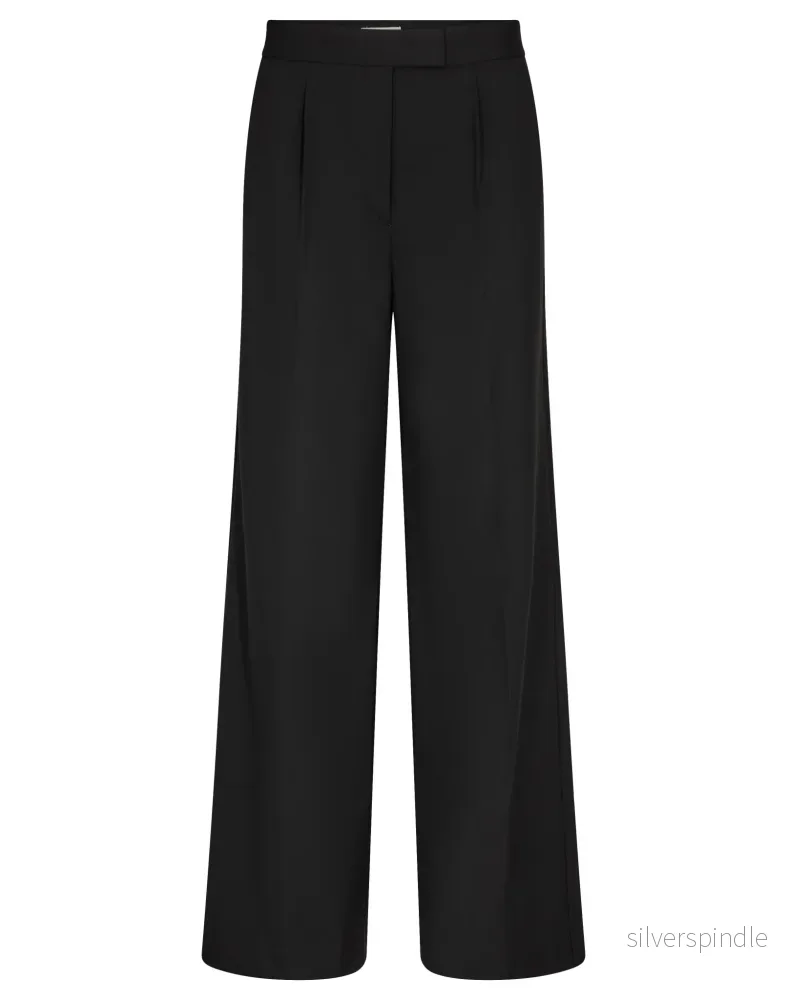 BS Berthe Suit Byxor – Black BS Berthe Suit Byxor – Black