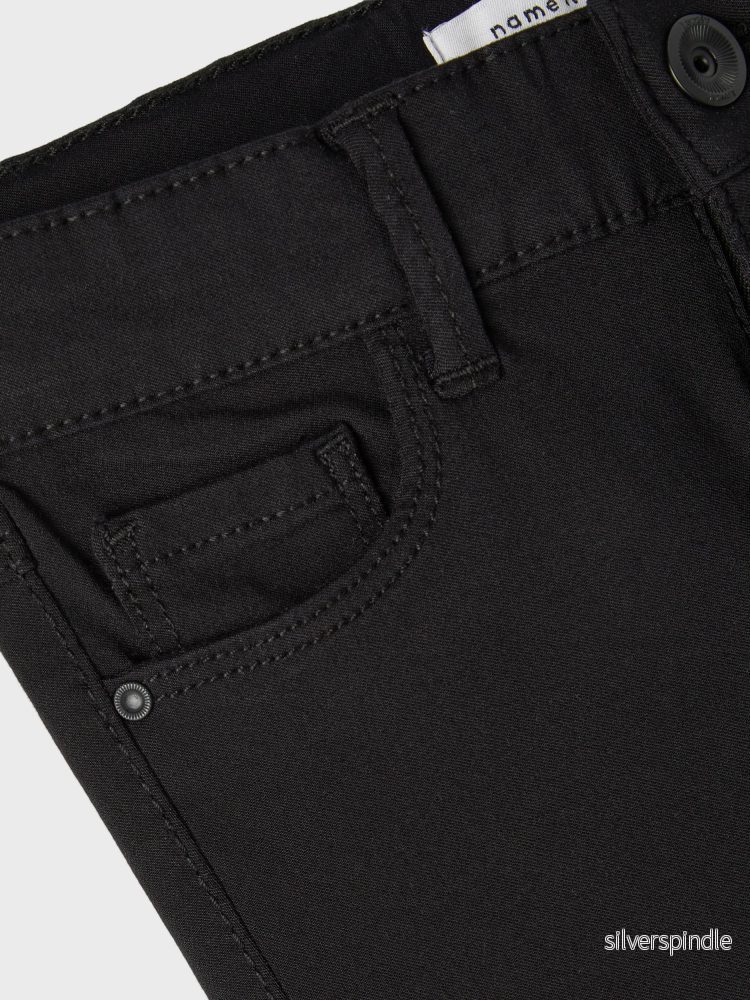 Bootcut stretchjeans - Bild 2