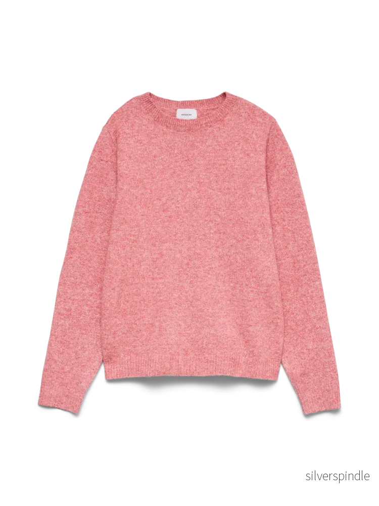DOFFY PULLOVER HOLLY BERRY