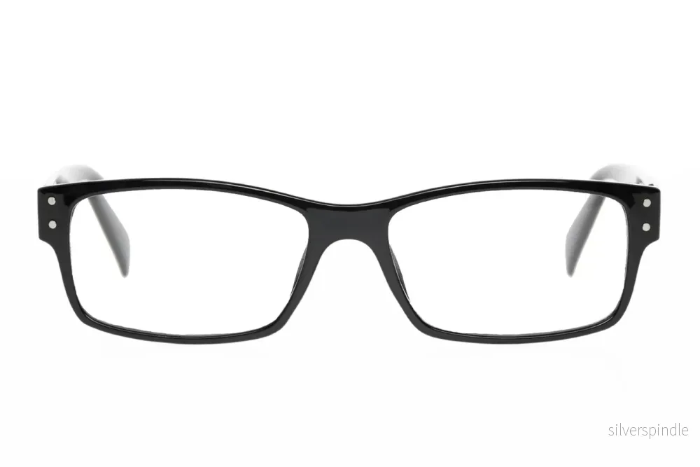KRISTER black Reading Glasses. Discount!!
