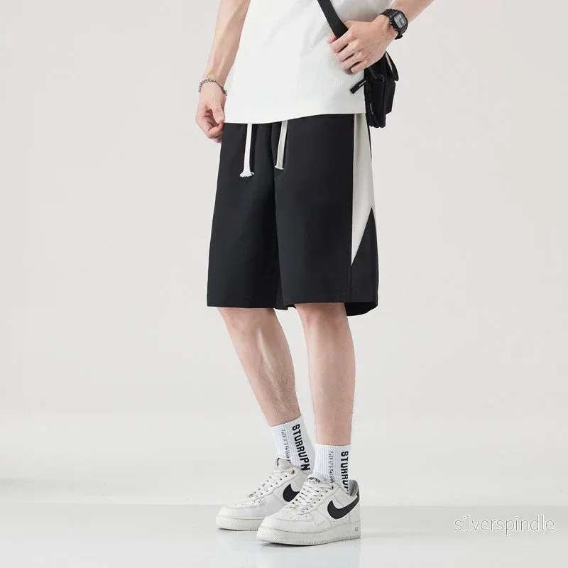 Liam | Lätta Sommar Sportshorts med Lös Passform - Bild 2