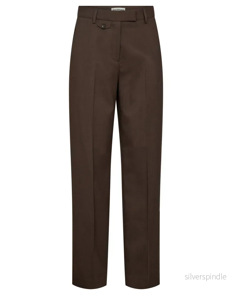 BS Vespera Byxor - Brown