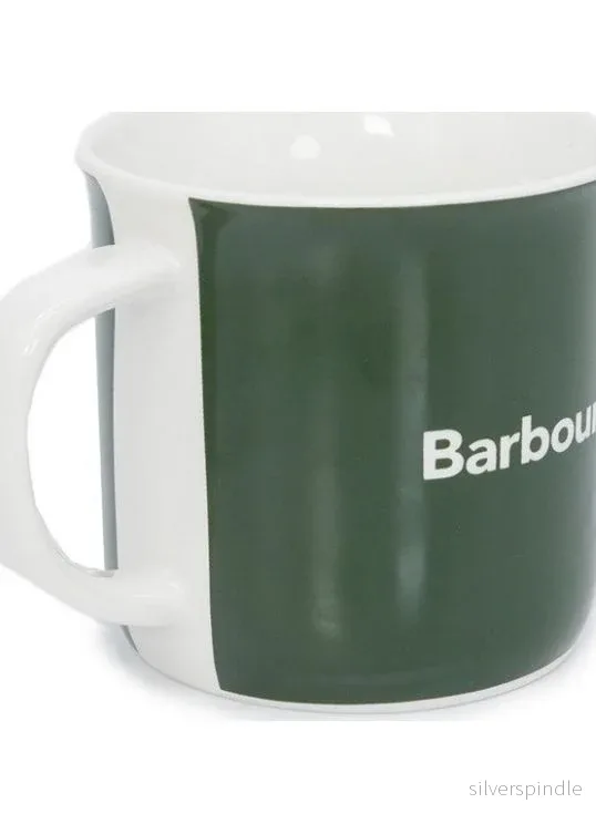 Barbour Logo Ceramic Mug - Bild 2