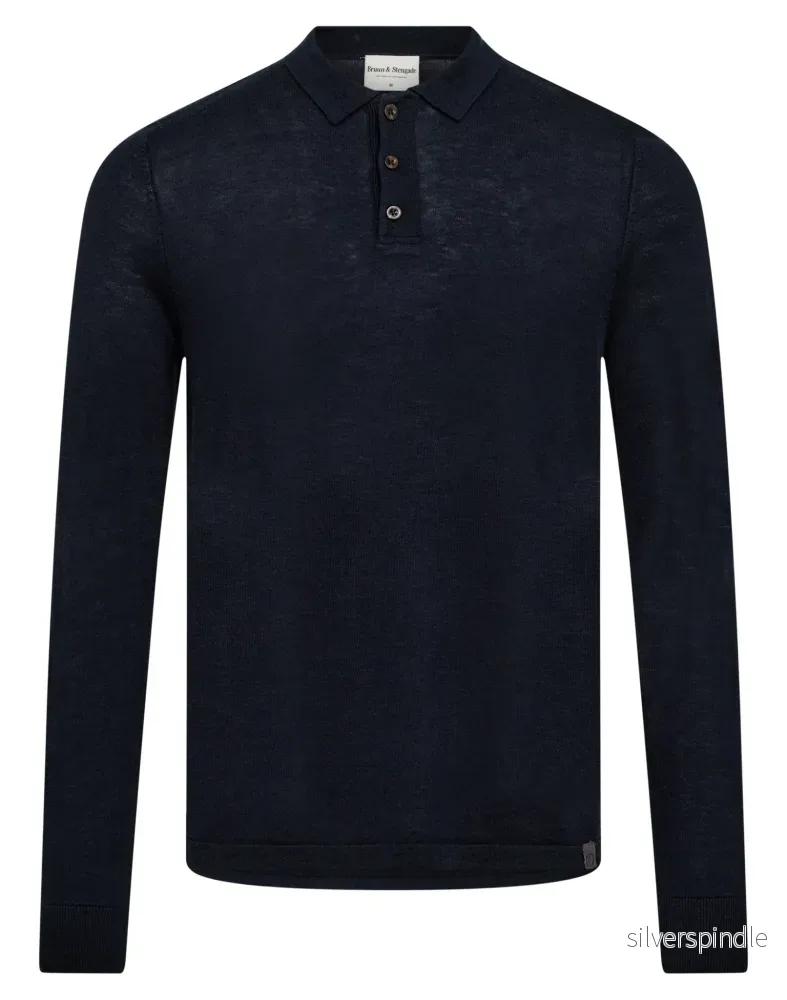 BS Atlas Regular Fit Stickat - Thunder
