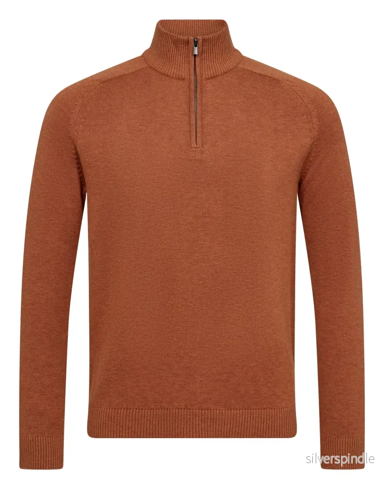 BS Pelle Regular Fit Stickat - Cider