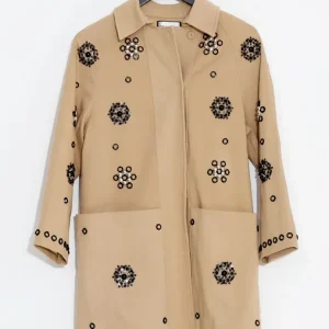 FMAURIAC COAT W – Beige FMAURIAC COAT W – Beige