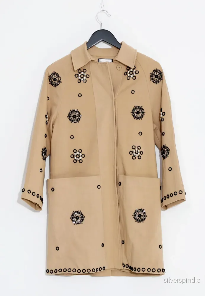 FMAURIAC COAT W – Beige FMAURIAC COAT W – Beige