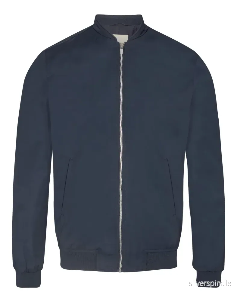 BS Tapia Regular Fit Jacka - Navy