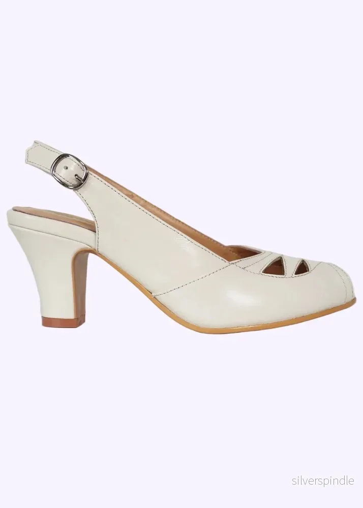 Este Sling Back skor