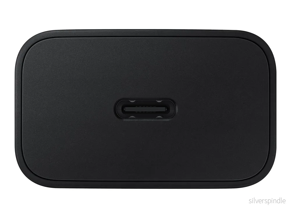 Samsung 15W Strömadapter med kabel USB-C - Svart - Bild 3