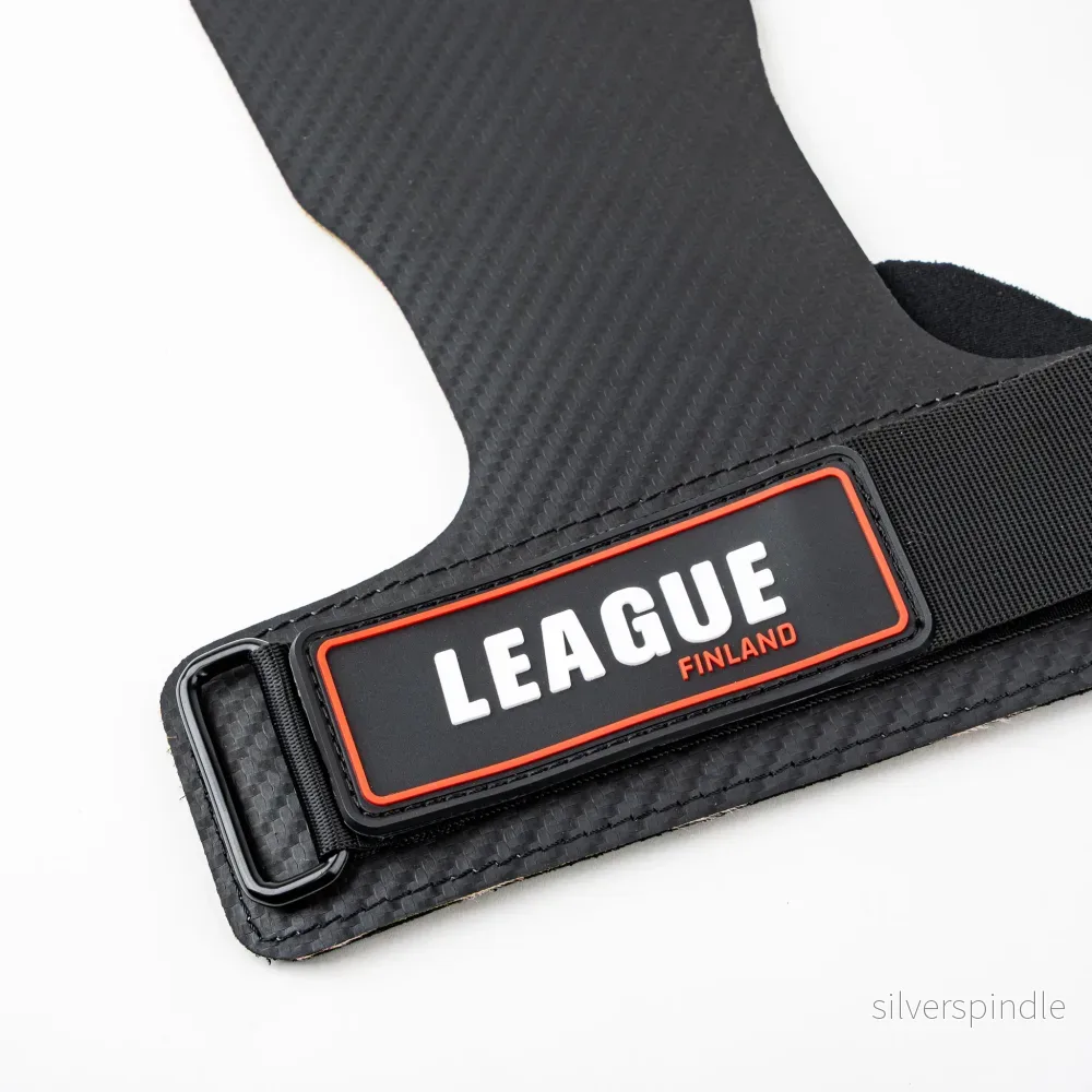 LEAGUE Elite Pro Grips - Bild 2