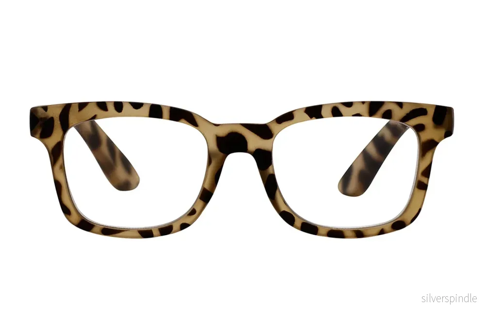 HERTA foggy turtle brown Reading Glasses HERTA foggy turtle brown Reading Glasses