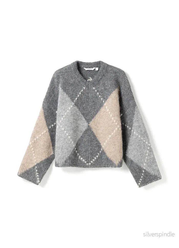 LAI KNIT GREY MIX - Bild 2
