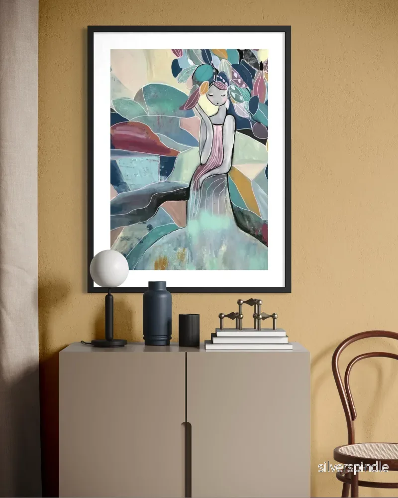 Poster – Ge mig styrka Poster – Ge mig styrka