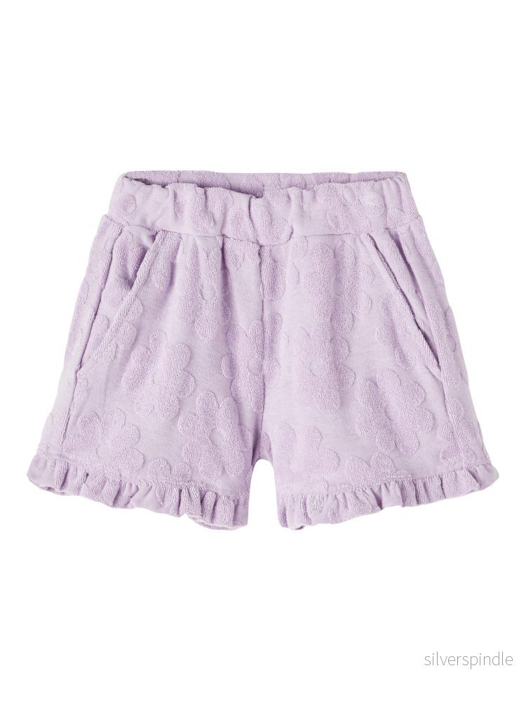 Frotté Shorts