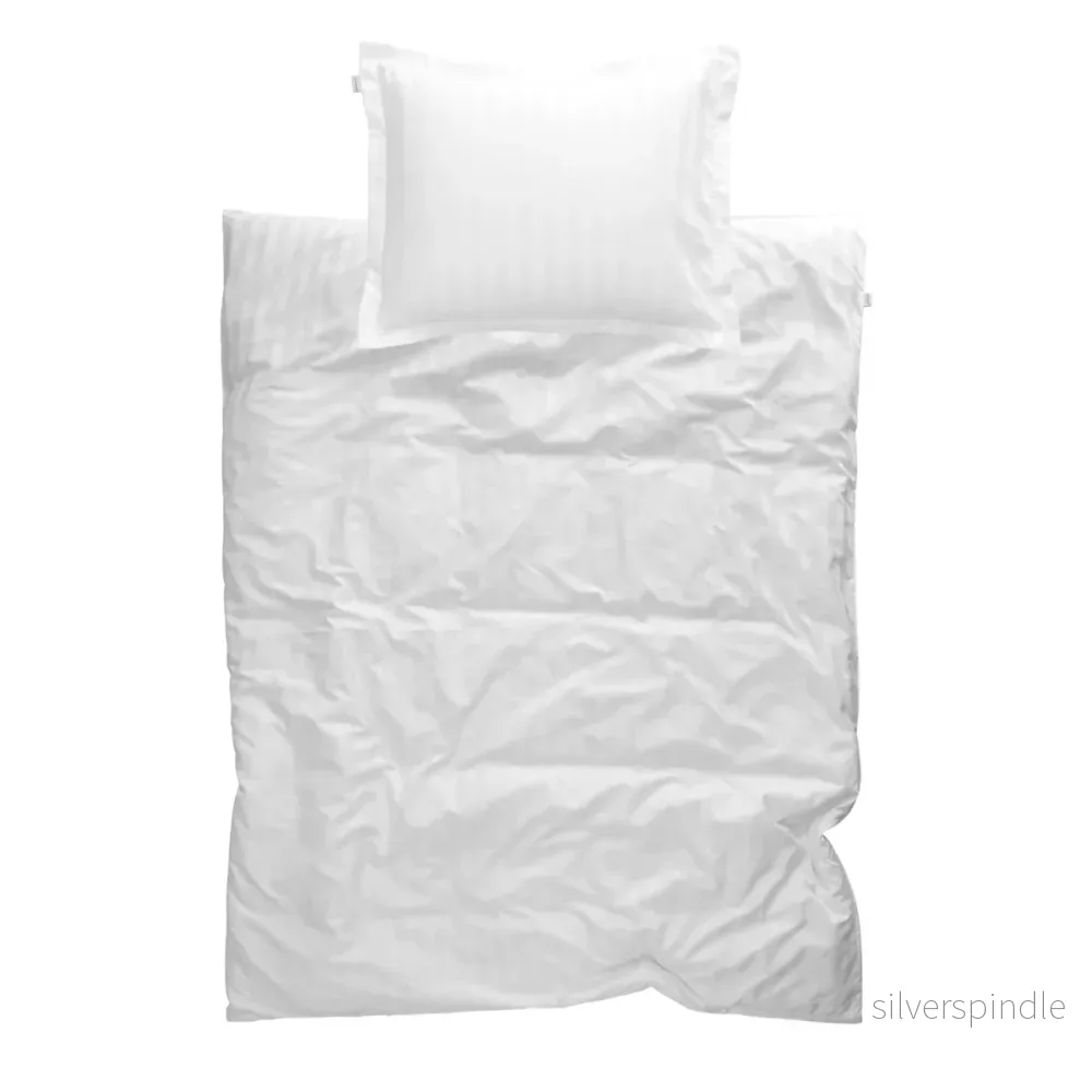 GANT Sateen Stripes Påslakanset GANT Sateen Stripes Påslakanset