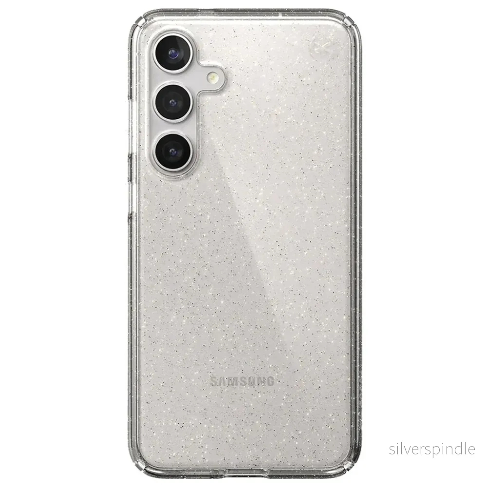 Speck Presidio Skal Samsung S24 Plus – Glitter Speck Presidio Skal Samsung S24 Plus – Glitter