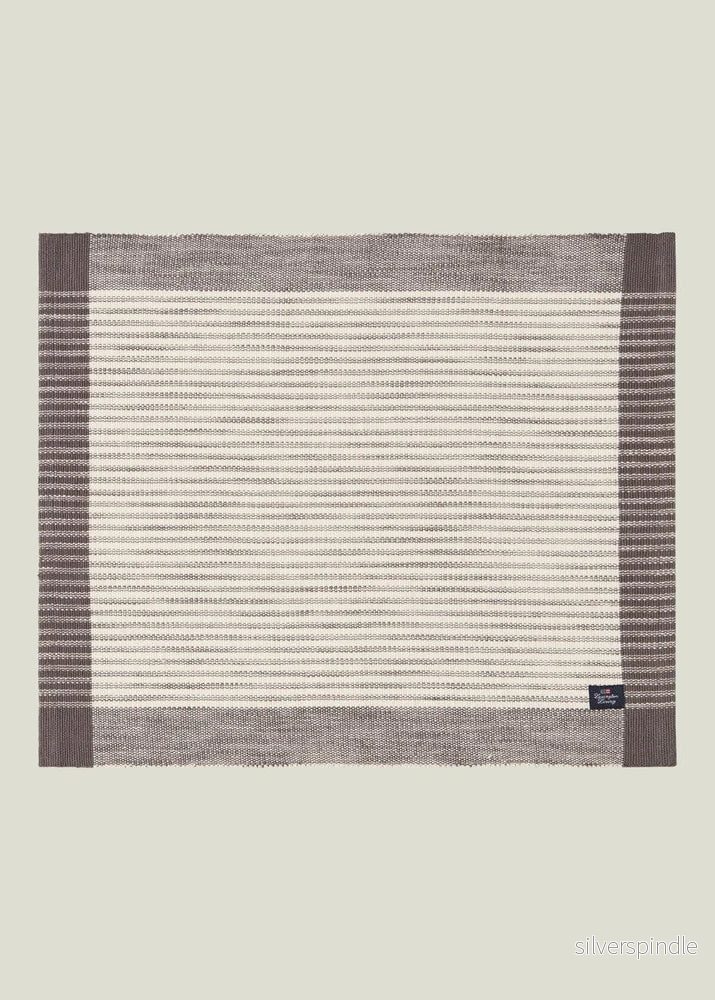 Lexington Striped OC Rib Placemat 40x50 - Bild 2
