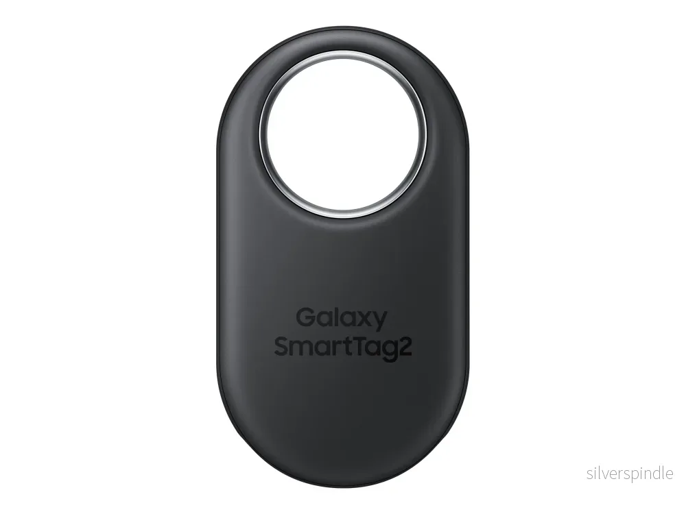 Samsung Smart Tag2 Spårningsbricka - Svart - Bild 2