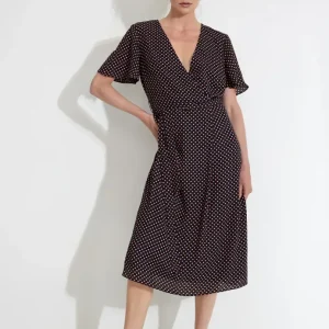 PRICKIG CLASSIC DRESS – Blå PRICKIG CLASSIC DRESS – Blå