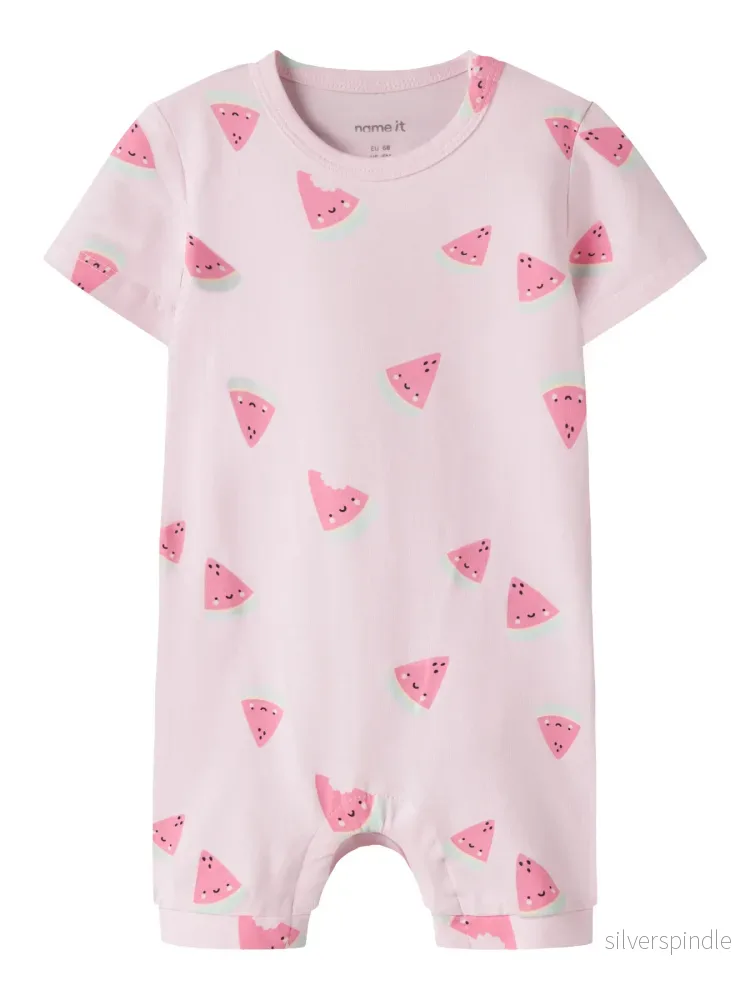 Sunsuit Baby Meloner