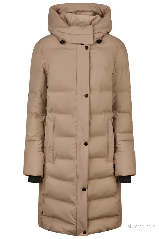 Pikeur Flexjacket Raincoat Beige Pikeur Flexjacket Raincoat Beige