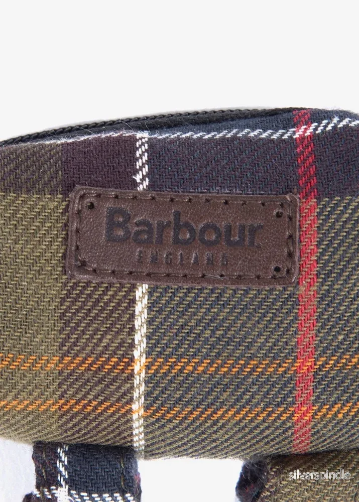 Barbour Tartan Poop Bag Dispenser - Bild 2