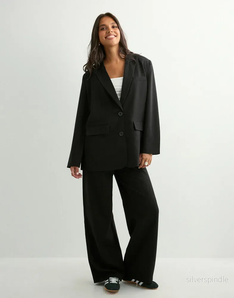 KAMIL PANT BLACK KAMIL PANT BLACK