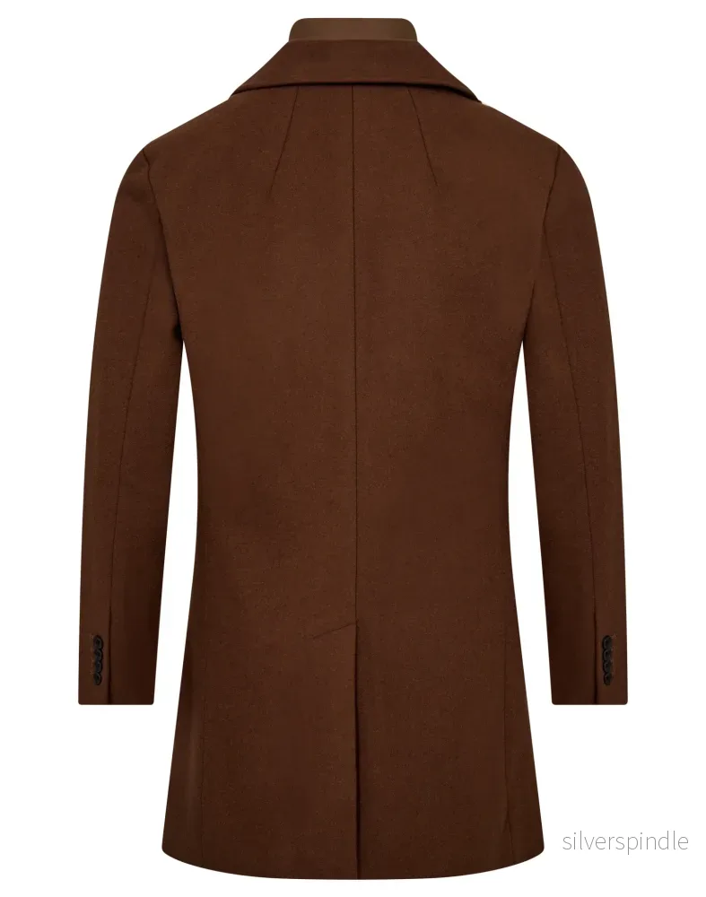 BS Portmore Slim Fit Kappa - Tobacco - Bild 2