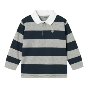 Piké Tröja Randig Sweatshirt Piké Tröja Randig Sweatshirt