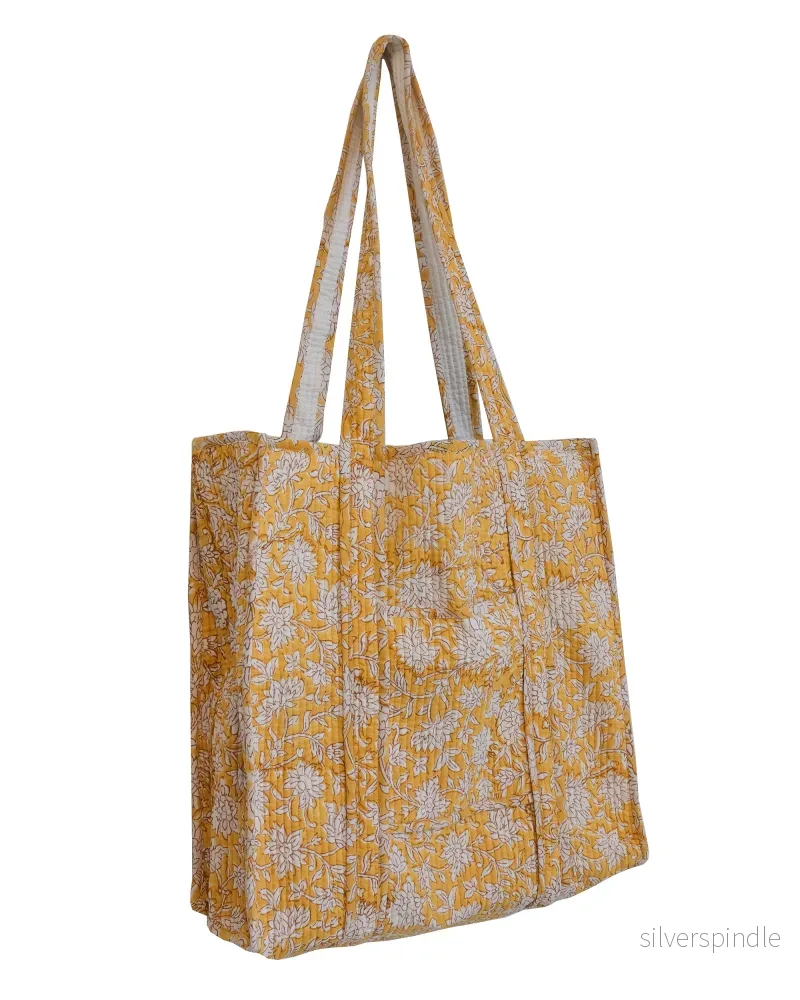 Quiltad väska Quiltad väska