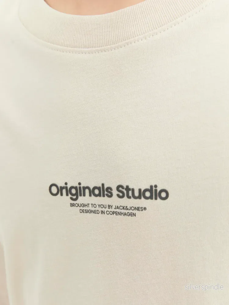 T-SHIRT JACK&JONES - Bild 2
