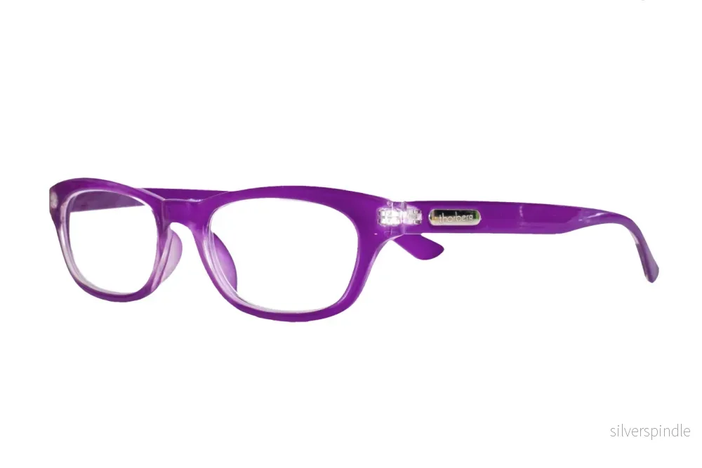 JOHAN dark purple Reading Glasses SALE JOHAN dark purple Reading Glasses SALE