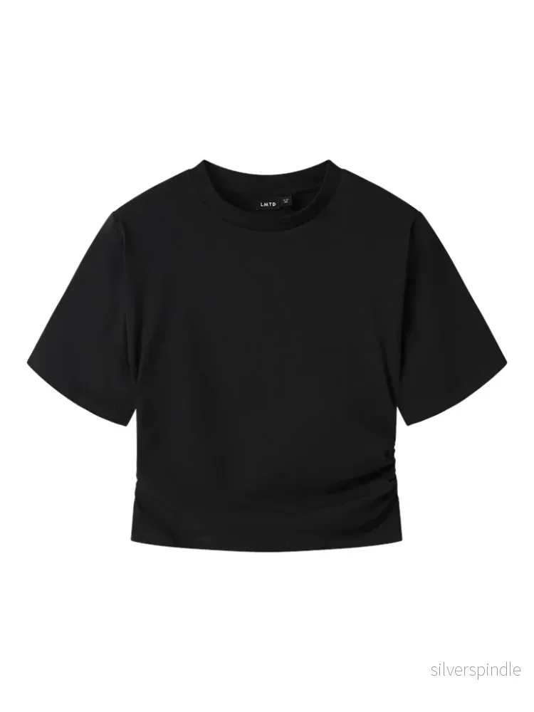 Ruched Topp Ruched Topp