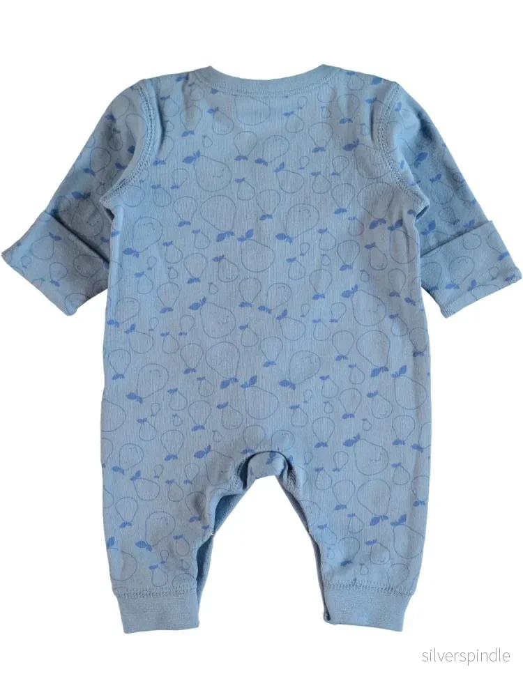 Jumpsuit Prematur - prematurkläder - Bild 2
