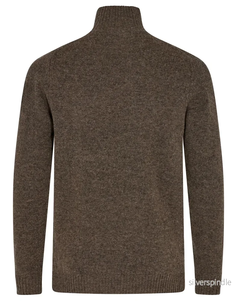 BS Bjørn Regular Fit Sticka - Brown - Bild 2