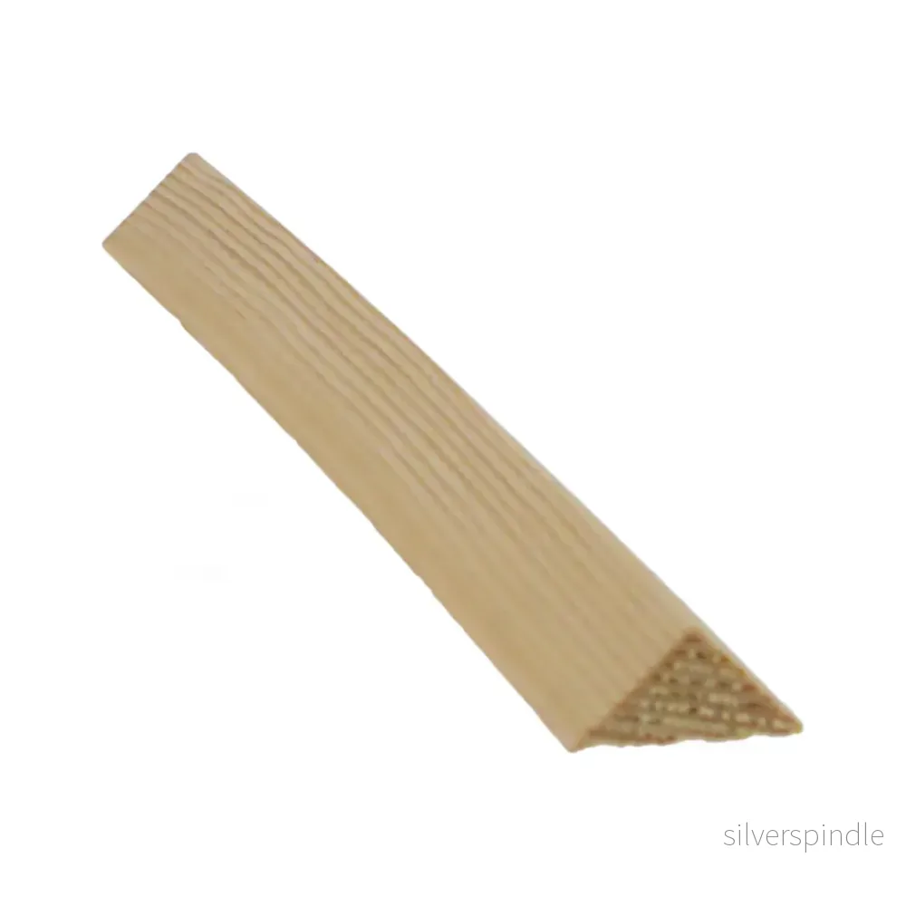 Trekantslist 20x20x2400, Furu, Obehandlad