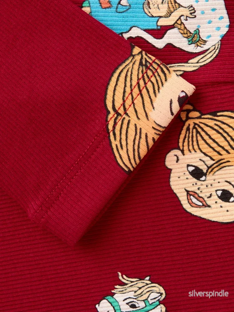 Pippi Långstrump Leggings - Bild 3