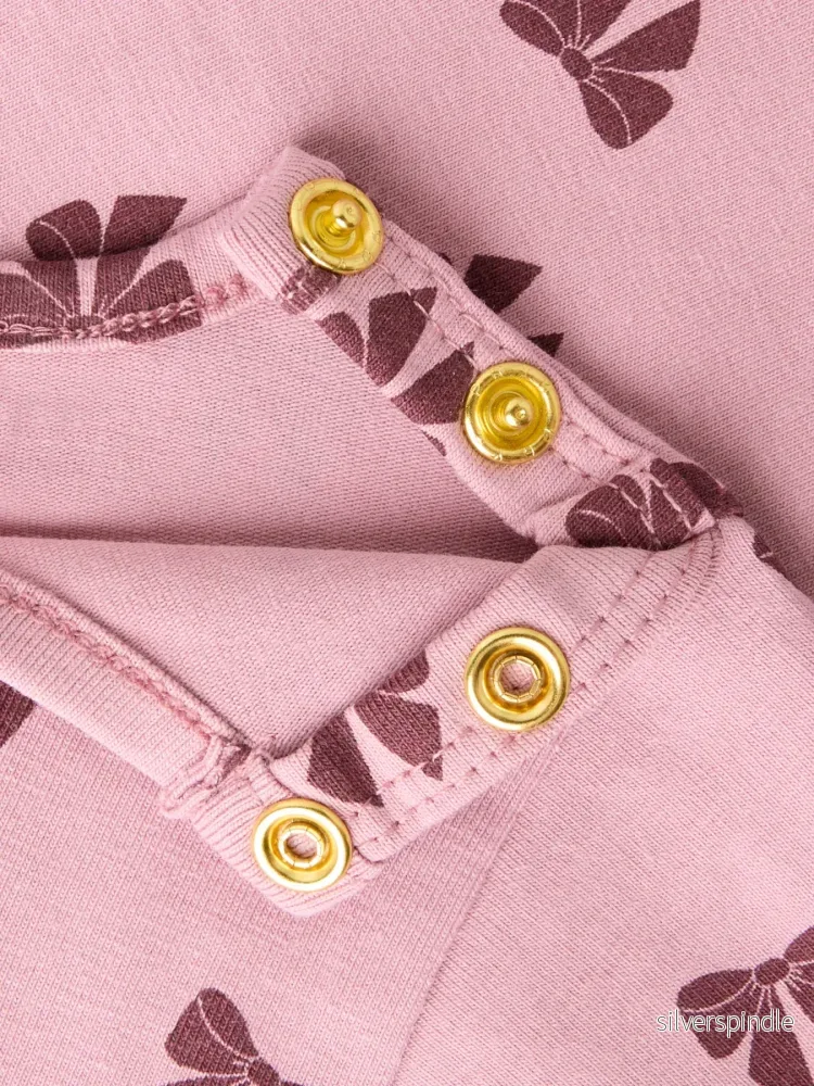 Felly Babybody Med Rosetter - Bild 3