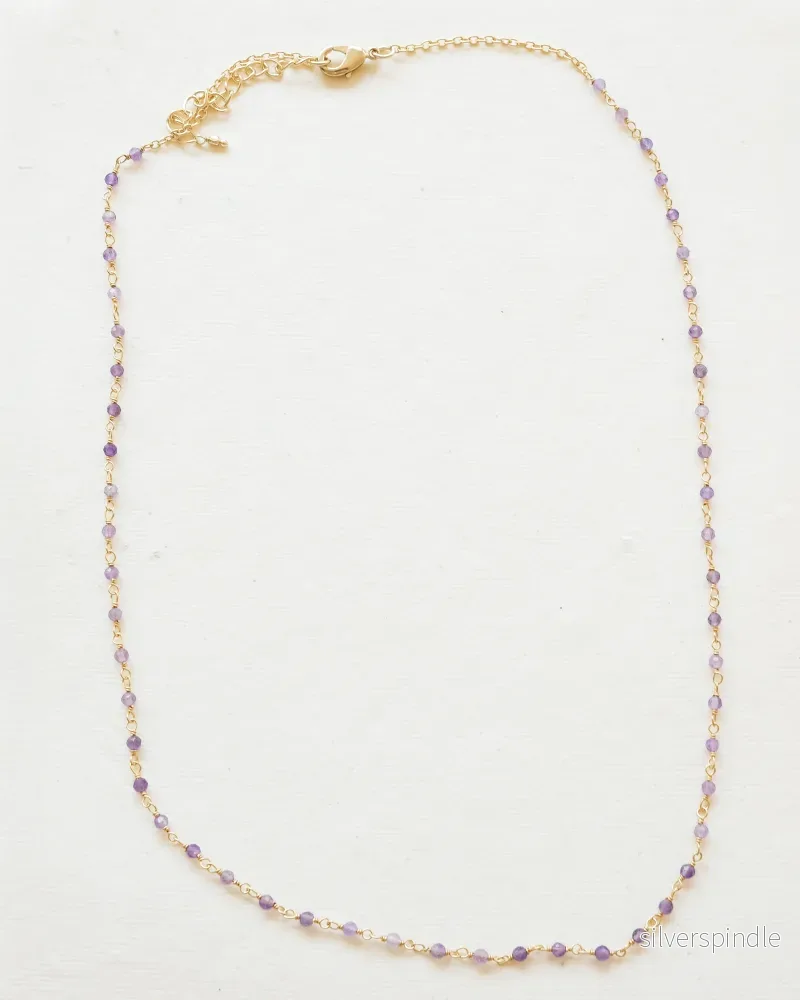 Halsband Céleste Halsband Céleste