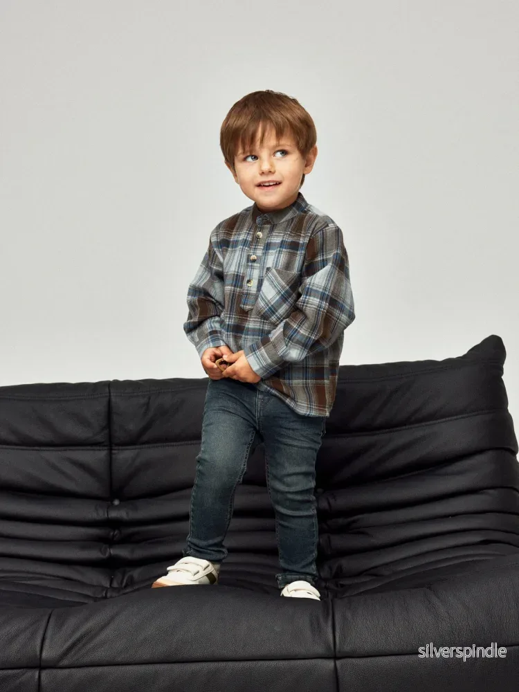 Theo X-Slim Sweat Jeans - Bild 3