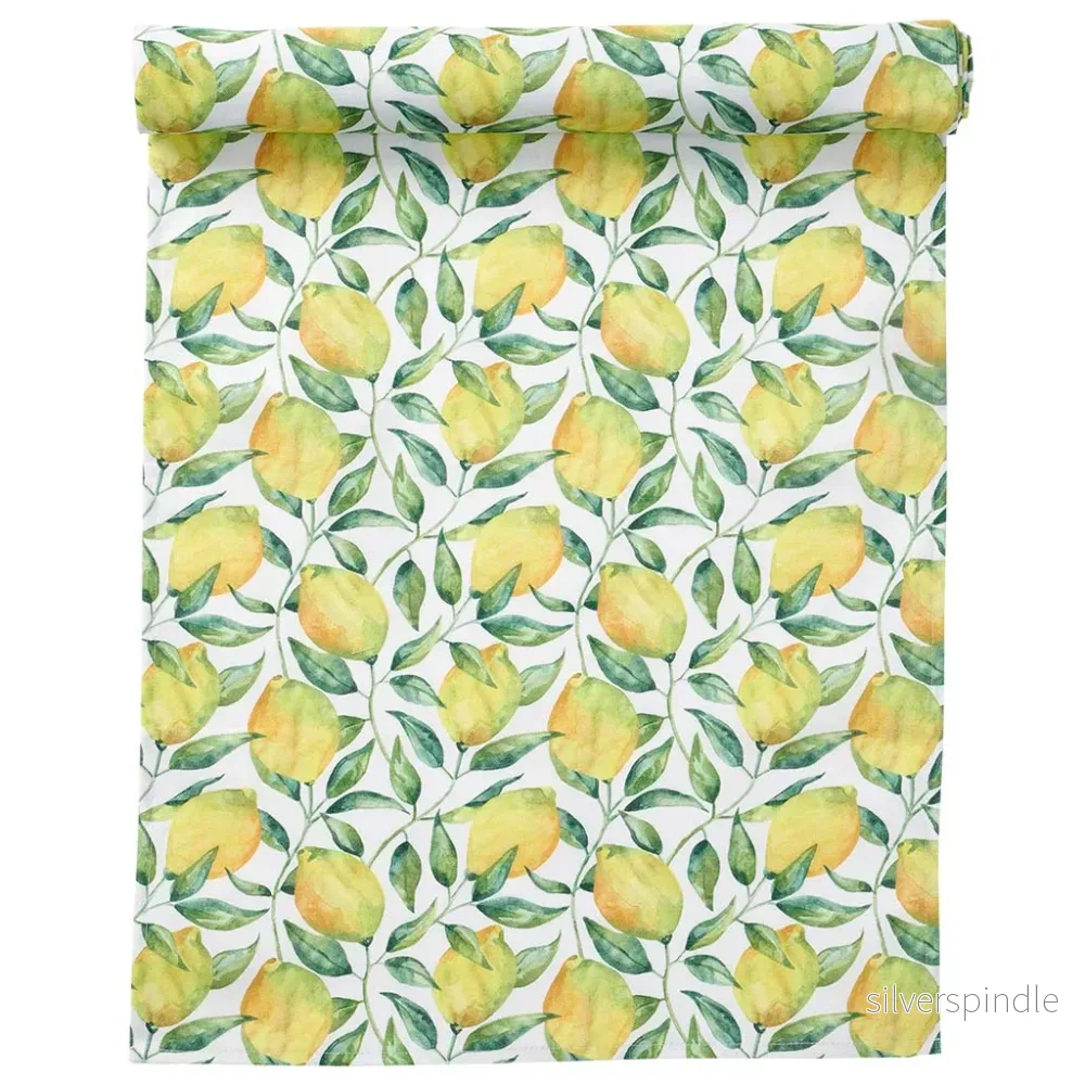 Lemon Tree tyg