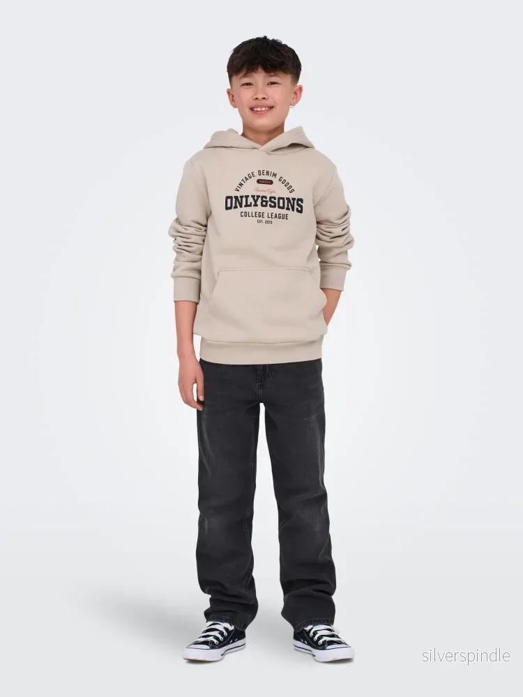 JR EDGE JEANS BLACK - Bild 3