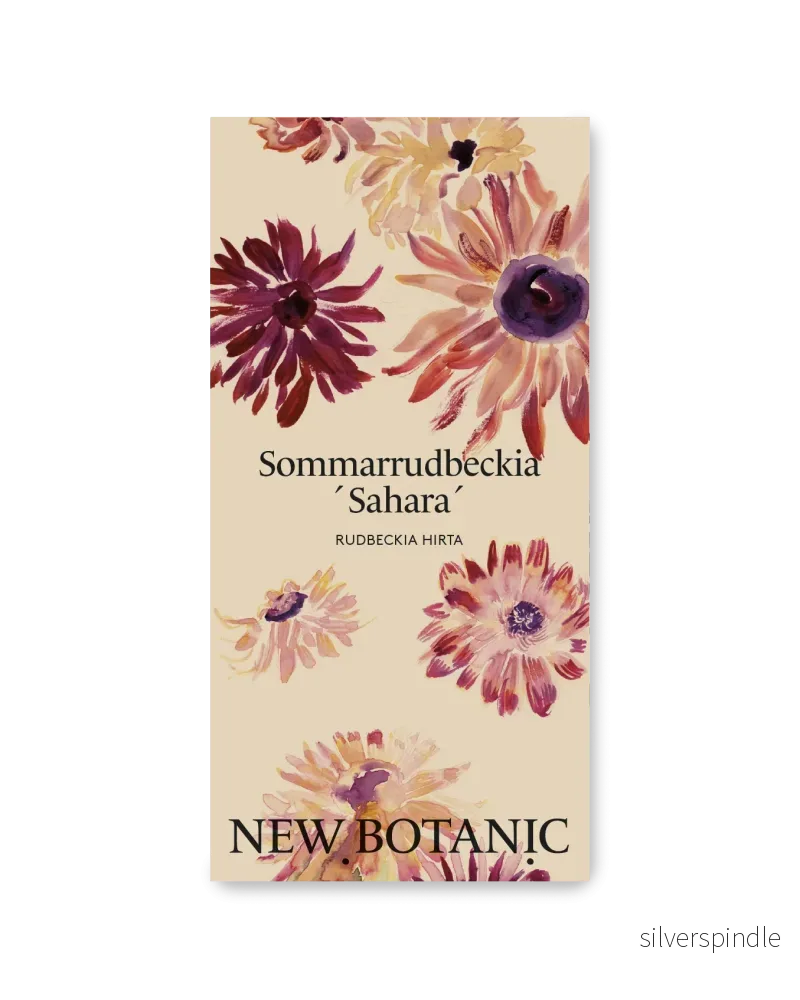 Sommarrudbeckia ´Sahara´ Sommarrudbeckia ´Sahara´