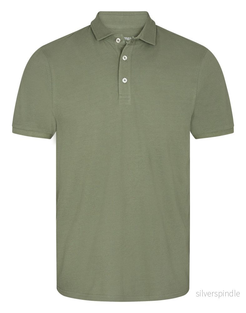 BS Monir Regular Fit Piké – Green BS Monir Regular Fit Piké – Green