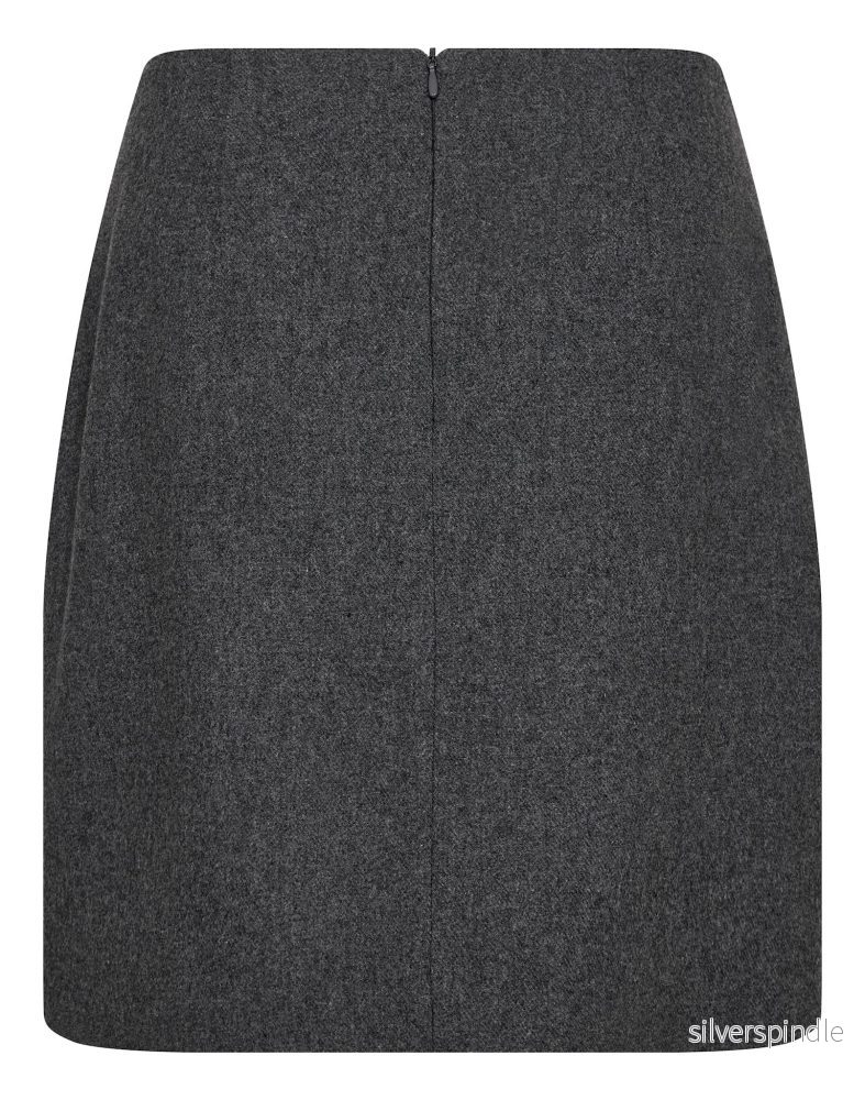 BS Hafa Kjol – Dark Grey BS Hafa Kjol – Dark Grey