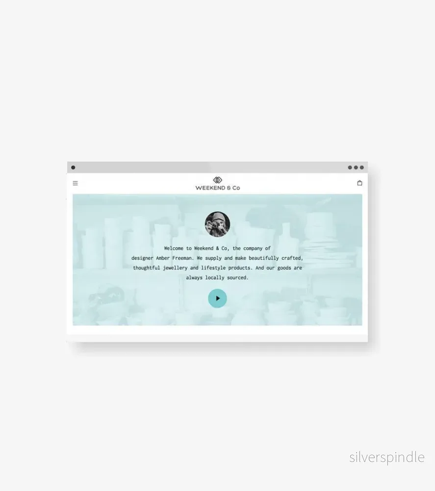 Uppsättning av Shopify-butik - Bild 2