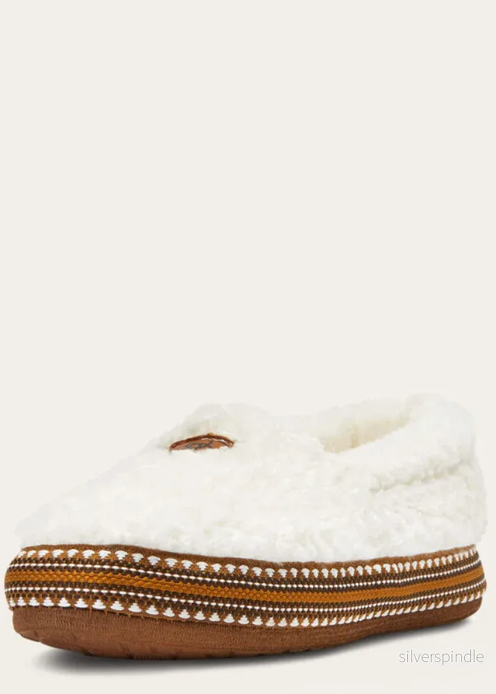 Ariat Snuggle Slipper Appaloosa Ariat Snuggle Slipper Appaloosa