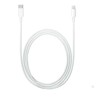 Apple Laddkabel USB-C til Lightning 1m